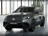 Gebraucht Mercedes GLS63 AMG Night 612 PS (450 kW) 2026 Grau SUV