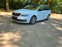 Gebraucht Skoda Octavia 180 PS (132 kW) 2016 Kombi