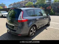 Gebraucht Renault Scenic E-Tech Bose Edition 110 PS (80 kW) 2011 Grau eclipse Kombi
