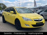 gebraucht Opel Astra Sports Tourer Design Edition,AHK.