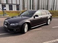 Gebraucht Audi A4 S-Line 190 PS (139 kW) 2011 Grau Kombi