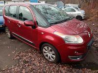 Gebraucht Citroën C3 110 PS (80 kW) 2009 Rot Van / Kleinbus