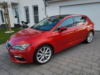 Gebraucht Seat Leon FR 150 PS (110 kW) 2017 Rot Limousine
