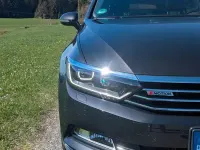 Gebraucht VW Passat Highline 239 PS (175 kW) 2018 Schwarz Kombi