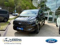 Usata Ford Tourneo Titanium 136 CV (100 kW) 2025 Nero Monovolume