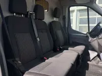 Gebraucht Ford Transit Trend 170 PS (125 kW) 2017 Grau Van / Kleinbus