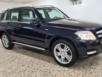 gebraucht Mercedes GLK220 GLK 220 GLK -KlasseCDI BlueEff 4Matic