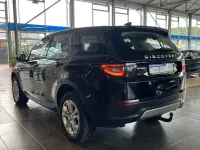 Gebraucht Land Rover Discovery Sport S 309 PS (227 kW) 2021 Schwarz SUV