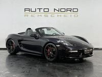 Gebraucht Porsche Boxster S 350 PS (257 kW) 2017 Schwarz Cabrio