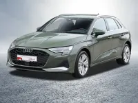 Gebraucht Audi A3 Sportback e-tron Advanced 204 PS (150 kW) 2025 Distriktgrün metallic Kleinwagen