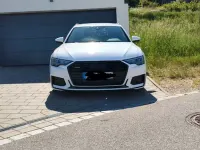 Gebraucht Audi A6 S-Line 231 PS (169 kW) 2018 Weiß Kombi