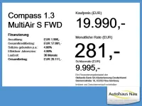 Occasion Jeep Compass 150 ch (110 kW) 2021 Bleue SUV