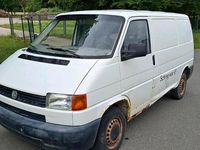 Second-hand VW Transporter 68 CP (50 kW) 2000 Alb Van