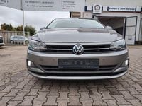 Gebraucht VW Polo Highline 150 PS (110 kW) 2021 Grau Kleinwagen