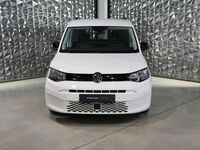 Gebraucht VW Caddy California 122 PS (89 kW) 2022 Weiß Van / Kleinbus