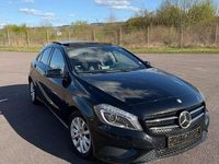 Gebraucht Mercedes A220 170 PS (125 kW) 2014 Schwarz Limousine