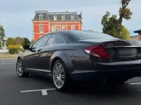 Gebraucht Mercedes CL500 388 PS (285 kW) 2007 Braun Coupé