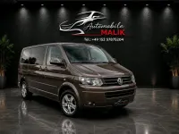 Gebraucht VW Caravelle 136 PS (100 kW) 2011 Braun Van