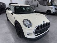 Gebraucht Mini ONE 102 PS (75 kW) 2018 Weiß Kleinwagen