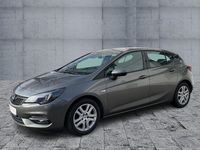 Gebraucht Opel Astra 110 PS (80 kW) 2020 Grau Limousine