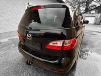 gebraucht Mazda 5 CD116 TX Kombi / Family Van