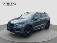 Gebraucht Cupra Ateca Basis 300 PS (220 kW) 2021 "rodium" grau SUV