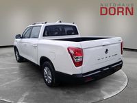 Ny KGM Musso Quartz 203 HK (149 kW) 2025