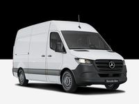 Neu Mercedes Sprinter 170 PS (125 kW) 2025 Weiß Van