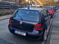 Gebraucht VW Golf IV 75 PS (55 kW) 2003 Schwarz Kleinwagen