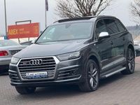 Gebraucht Audi SQ7 Sport 435 PS (319 kW) 2017 Grau SUV