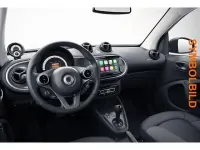Gebraucht Smart ForTwo Electric Drive Exclusive 60 kW (82 PS) 2024 Weiß