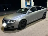 Gebraucht Audi A6 232 PS (170 kW) 2008 Grau Limousine
