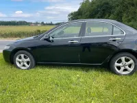 Gebraucht Honda Accord 140 PS (102 kW) 2004 Schwarz Limousine
