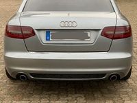 Gebraucht Audi A6 Advanced 239 PS (175 kW) 2010 Grau Limousine