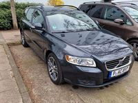 Gebraucht Volvo V50 101 PS (74 kW) 2009 Grau Kombi