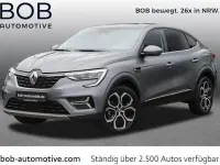 Gebraucht Renault Arkana Intens 140 PS (102 kW) 2022 Grau SUV