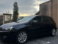 gebraucht VW Golf VI 