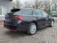 Gebraucht Skoda Octavia Selection 150 PS (110 kW) 2024 Schwarz magic Kombi