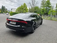 Gebraucht Audi RS7 Sport 600 PS (441 kW) 2021 Schwarz Kleinwagen