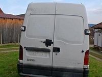 Gebraucht Opel Movano 90 PS (66 kW) 2003 Weiß Van / Kleinbus