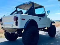 Gebraucht Jeep CJ 1978 SUV