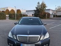 Gebraucht Mercedes E200 184 PS (135 kW) 2009 Limousine