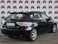 Gebraucht Subaru Impreza Active 150 PS (110 kW) 2011 Schwarz Limousine