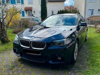 gebraucht BMW 530 d F11 - M Paket - Scheckheft