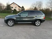 Gebraucht BMW X5 218 PS (160 kW) 2005 Grün SUV