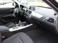 Gebraucht BMW 116 Performance 116 PS (85 kW) 2018 Black sapphire metallic Kleinwagen