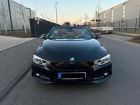 Gebraucht BMW 428 Luxury Line 245 PS (180 kW) 2014 Schwarz Cabrio
