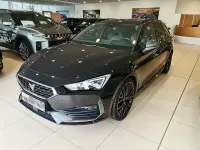 Używany Cupra Leon VZ 310 KM (228 kW) 2022 Czarny Kombi