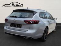 Gebraucht Opel Insignia Elegance 174 PS (127 kW) 2020 Silber Kombi