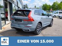 Gebraucht Volvo XC60 Plus 250 PS (183 kW) 2023 Grau metallic SUV